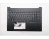 Lenovo 5M11S27116 C-Cover with keyboard, Japanese, Black, Backlight, JP
