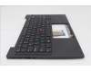 Lenovo 5M11S33793 MECH_ASM FRU BL KB BK ENG SRX