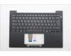 Lenovo 5M11S37499 MECH_ASM FRU BL KB BK WW BEL SRX