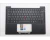 Lenovo 5M11S37540 MECH_ASM FRU BL KB BK WW DEN SRX