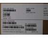 Lenovo 5M11S37557 MECH_ASM FRU BL KB BK WW EST SRX