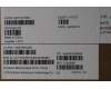 Lenovo 5M11S37565 MECH_ASM FRU BL KB BK WW EURO ENG SRX