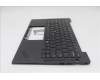 Lenovo 5M11S37565 MECH_ASM FRU BL KB BK WW EURO ENG SRX