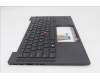 5M11S37565 Lenovo MECH_ASM FRU BL KB BK WW EURO ENG SRX