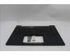 Lenovo 5M11S37574 MECH_ASM FRU BL KB BK WW FRA SRX