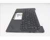 Lenovo 5M11S37676 MECH_ASM FRU BL KB BK WW NORDIC TRI