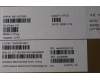 Lenovo 5M11S37683 MECH_ASM FRU BL KB BK WW POR SRX