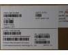 Lenovo 5M11S37699 MECH_ASM FRU BL KB BK WW SLV SRX