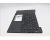 Lenovo 5M11S37724 MECH_ASM FRU BL KB BK WW SWS SRX