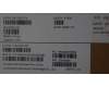 Lenovo 5M11S37772 MECH_ASM FRU BL KB BK WW UKE CHY
