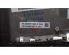 Lenovo 5M11S37772 MECH_ASM FRU BL KB BK WW UKE CHY