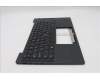 Lenovo 5M11S38022 MECH_ASM BL KB BK MG HBW LTN