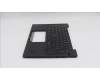 Lenovo 5M11S38094 MECH_ASM BL KB BK MG WW BEL LTN
