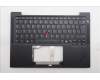 5M11S38127 Lenovo MECH_ASM BL KB BK MG WW GER LTN