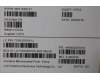 5M11S38127 Lenovo MECH_ASM BL KB BK MG WW GER LTN