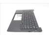 Lenovo 5M11S53739 MECH_ASM FRU KBD W/C ENG BL(CHY)US BK