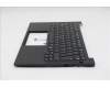 Lenovo 5M11S53755 MECH_ASM FRU KBD W/C DEN BL(CHY)UK BK