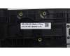 Lenovo 5M11S53763 MECH_ASM FRU KBD W/C FRA BL(CHY)UK BK