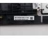 Lenovo 5M11S53769 MECH_ASM FRU KBD W/C GER BL(SRX)UK BK