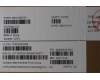 5M11S53775 Lenovo MECH_ASM FRU KBD W/C HUN BL(CHY)UK BK