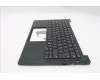 Lenovo 5M11S53789 MECH_ASM FRU KBD W/C NOR BL(SRX)UK BK