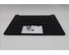 5M11S53823 Lenovo MECH_ASM FRU KBD W/C UKE BL(CHY)UK BK