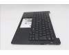 5M11S53823 Lenovo MECH_ASM FRU KBD W/C UKE BL(CHY)UK BK