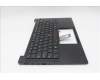 5M11S53823 Lenovo MECH_ASM FRU KBD W/C UKE BL(CHY)UK BK