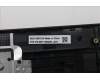 5M11S53825 Lenovo MECH_ASM FRU KBD W/C UKE BL(SRX)UK BK
