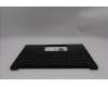 Lenovo 5M11S53829 MECH_ASM FRU KBDW/C EUROENG BL(SRX)US BK