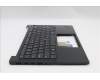 Lenovo 5M11S53829 MECH_ASM FRU KBDW/C EUROENG BL(SRX)US BK