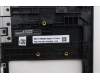 Lenovo 5M11S53829 MECH_ASM FRU KBDW/C EUROENG BL(SRX)US BK