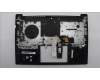 Lenovo 5M11S53857 MECH_ASM FRU KBD W/C LA SPA BL(SRX)UK BK