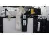 Lenovo 5M11S53857 MECH_ASM FRU KBD W/C LA SPA BL(SRX)UK BK