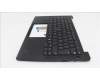 Lenovo 5M11S53857 MECH_ASM FRU KBD W/C LA SPA BL(SRX)UK BK