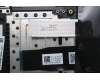 Lenovo 5M11T54247 MECH_ASM BL KB BK EURO ENG SRX