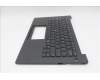 Lenovo 5M11T54247 MECH_ASM BL KB BK EURO ENG SRX
