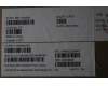 5M11T54299 Lenovo MECH_ASM BL KB BK NORDIC SRX