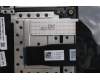 Lenovo 5M11T55139 MECH_ASM BL KB BK SC GER SRX