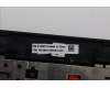 Lenovo 5M11T55159 MECH_ASM BL KB BK SC ITA SRX
