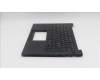Lenovo 5M11T55180 MECH_ASM BL KB BK SC NORDIC TRI