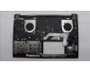 Lenovo 5M11T55267 MECH_ASM BL KB NP BK EURO ENG CHY
