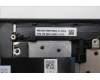 Lenovo 5M11T55277 MECH_ASM BL KB NP BK GRE PMX