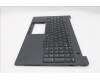 Lenovo 5M11T55281 MECH_ASM BL KB NP BK HBW LTN