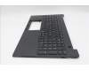 Lenovo 5M11T55301 MECH_ASM BL KB NP BK NOR PMX