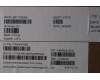 5M11T55305 Lenovo MECH_ASM BL KB NP BK NORDIC LTN