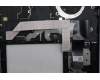 5M11T55305 Lenovo MECH_ASM BL KB NP BK NORDIC LTN