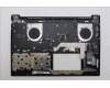 Lenovo 5M11T55315 MECH_ASM BL KB NP BK SLV CHY