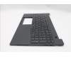 Lenovo 5M11T55365 MECH_ASM BL KB NP BK WW CZE/SLK LTN