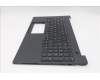 Lenovo 5M11T55367 MECH_ASM BL KB NP BK WW DEN PMX